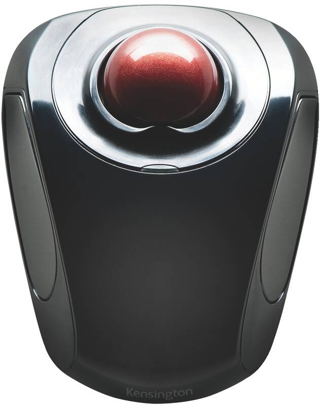 Obrázok Kensington Trackball mobile Orbit wireless