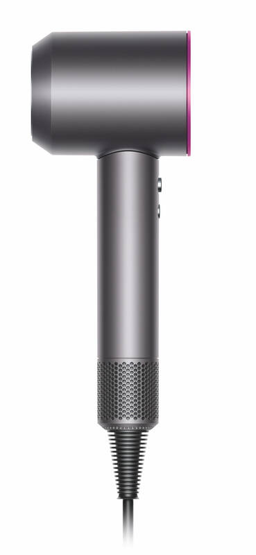 Obrázok Dyson DS-346999-01 Supersonic šedá/fuchsiová