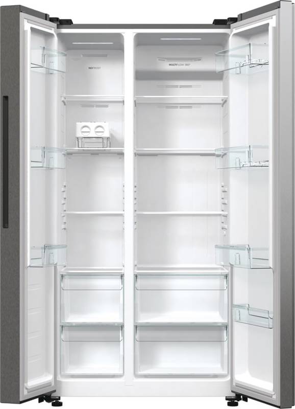 Obrázok Gorenje Advanced Line NRR9185EAXL nerez