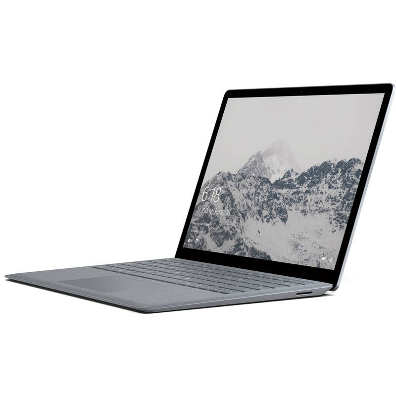 Obrázok Microsoft Surface Laptop 256GB i7 8 GB (DAJ-00012)