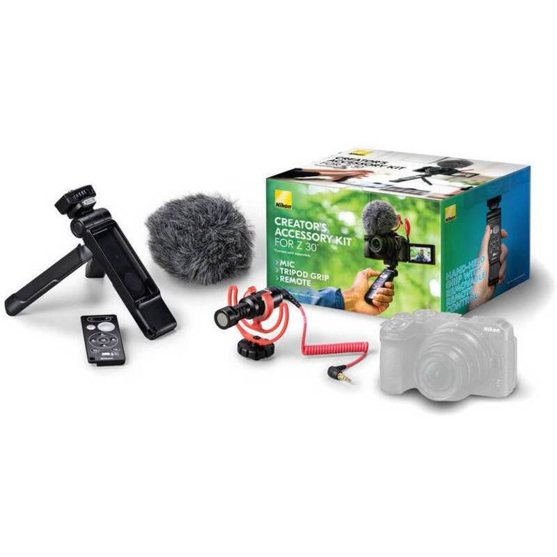 Obrázok Nikon Z30 Vlogger kit