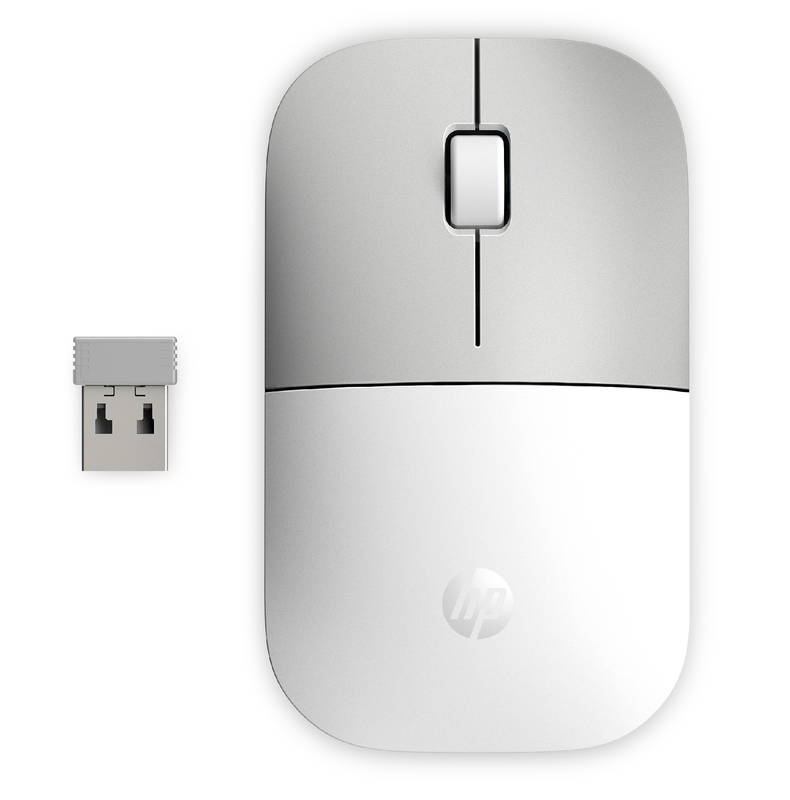 Obrázok HP Z3700 Wireless Mouse Ceramic - bezdrátová MYŠ 171D8AA#ABB