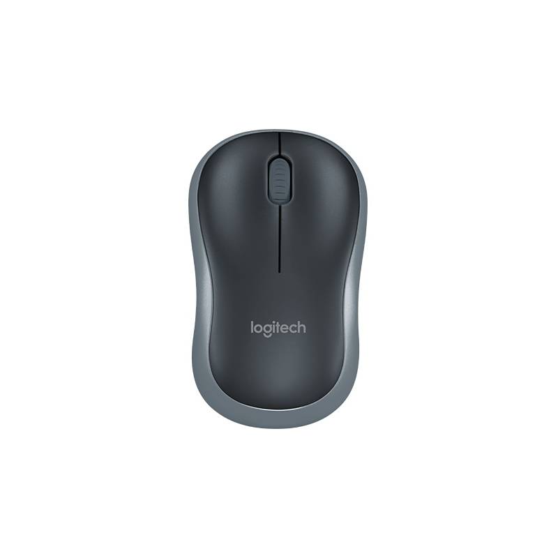 Obrázok Logitech Wireless Mouse M185 sivá (910-002238)