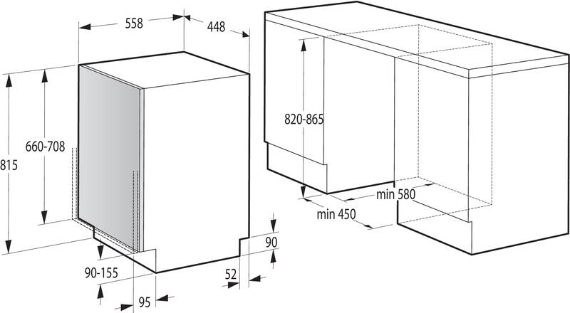 Obrázok Gorenje Essential GV52040