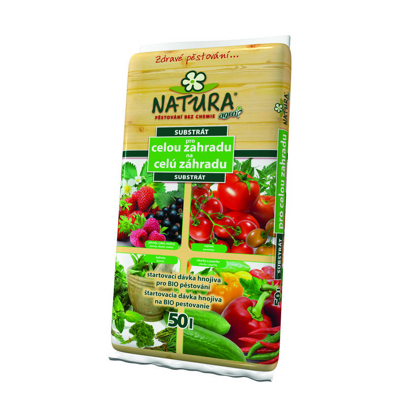 Obrázok Agro NATURA pro celou zahradu 50 l