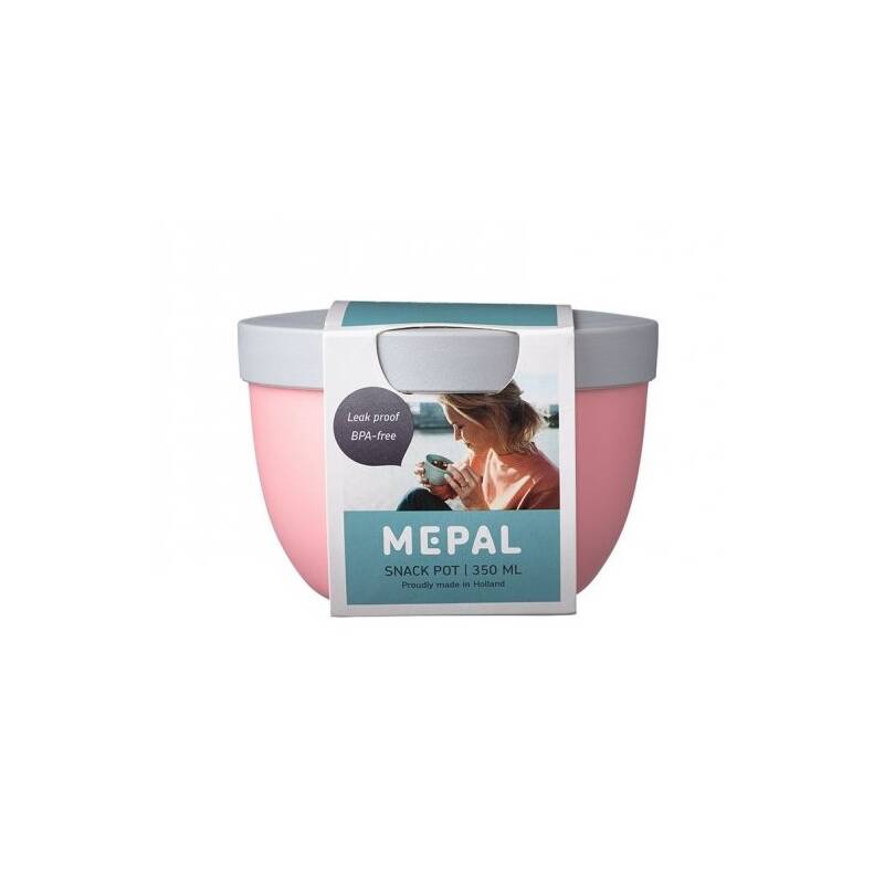 Obrázok Mepal Ellipse Nordic Pink 350 ml