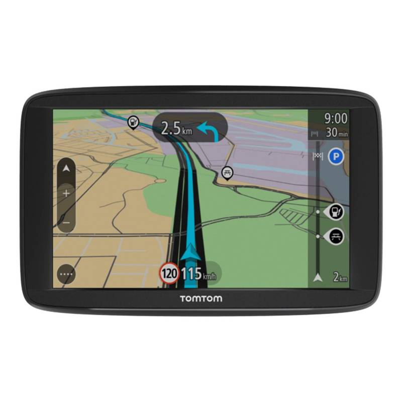 Obrázok TomTom Start 62 Europe Lifetime mapy (1AA6.002.01)