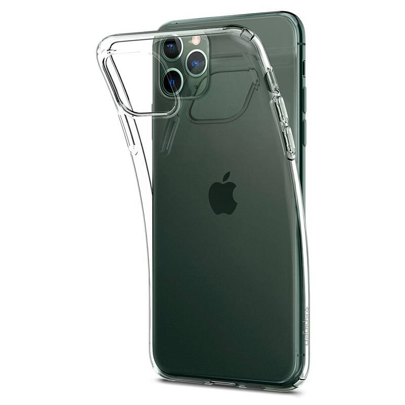 Obrázok Spigen Liquid Crystal Clear iPhone 11 Pro (077CS27227)