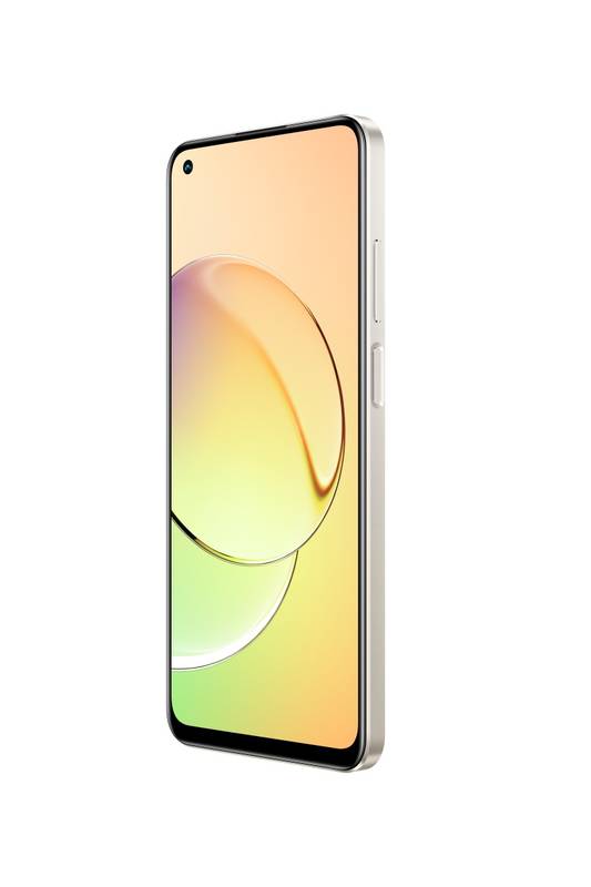 Obrázok realme 10 8 GB / 128 GB - Clash White (RMX3630CW128)