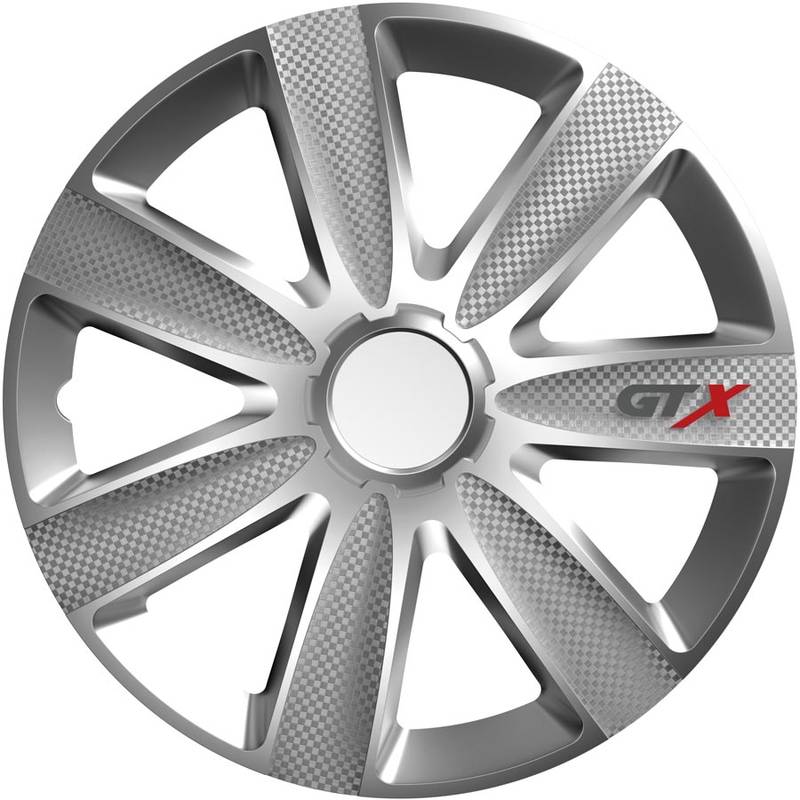 Obrázok Versaco GTX Carbon silver 14" sada 4ks (20034)