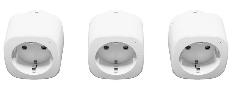 Obrázok Tesla Smart Plug 3x Bundle (TSL-SPL-3PLG)