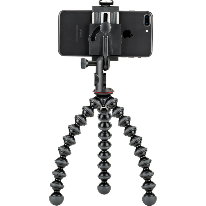 Obrázok JOBY GripTight PRO 2 GorillaPod (JB01551-BWW) čierny