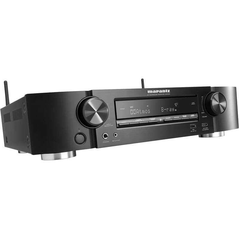 Obrázok MARANTZ NR1510 čierny