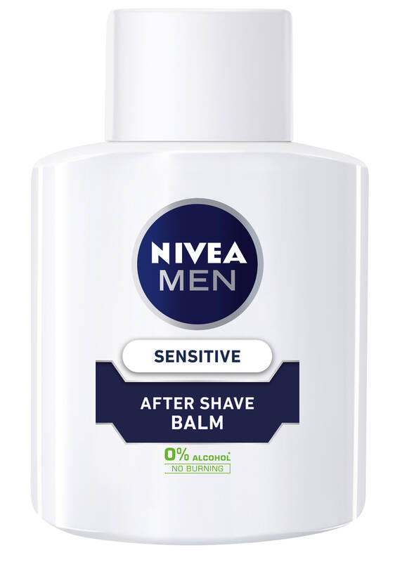 Obrázok NIVEA Men Sensitive After Shave Balm Balzam po holení 100ml