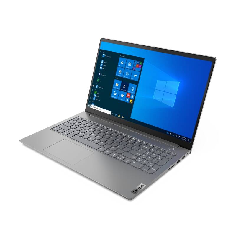 Obrázok Lenovo ThinkBook 15 G3 ACL (21A40148CK) sivý