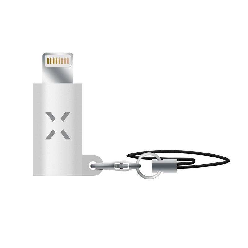 Obrázok FIXED Link USB-C - Lightning white (FIXA-CL-WH)