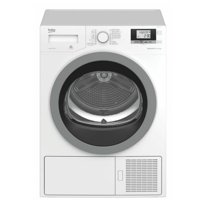 Obrázok Beko DH 8534 CS RX biela