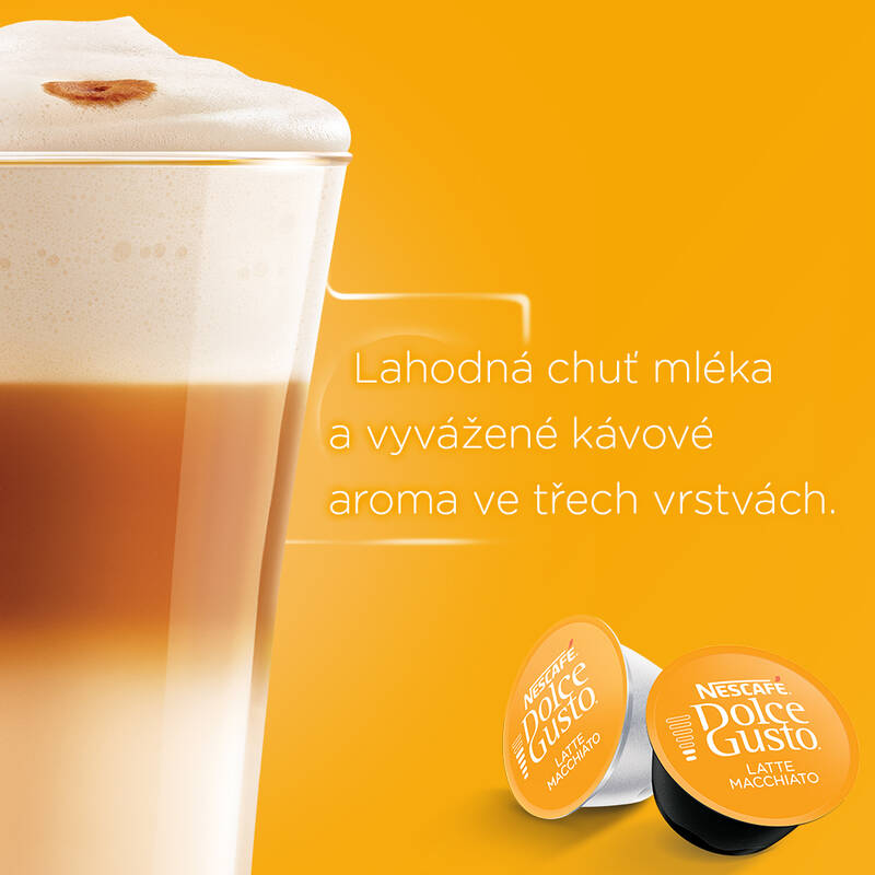 dolce gusto unsweetened latte