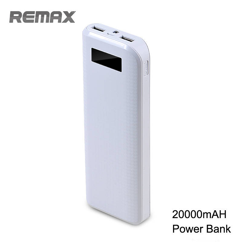 Obrázok REMAX AA-1003 20000mAh White