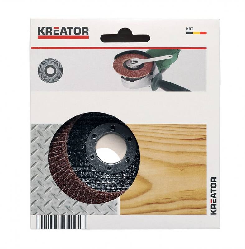 Obrázok Kreator KRT255007, 115 mm