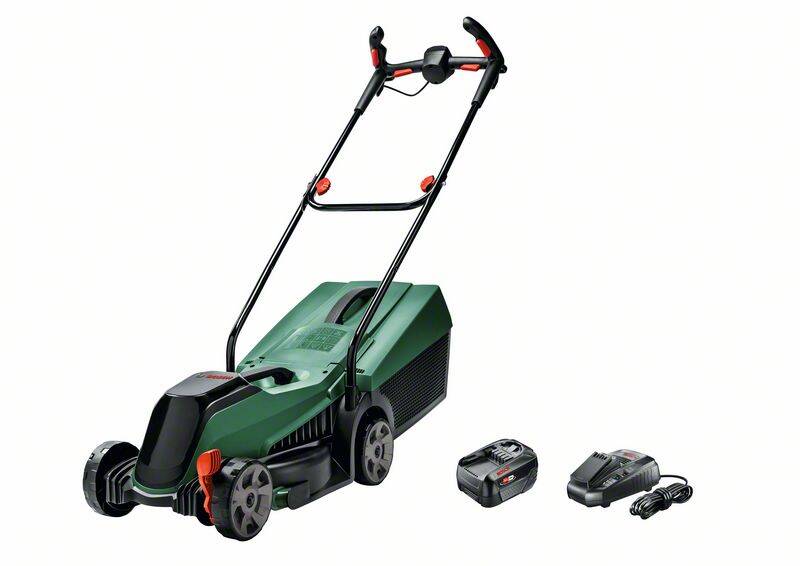 Obrázok Bosch CityMower 18V-32-300 (1x4,0 Ah) 0.600.8B9.A07