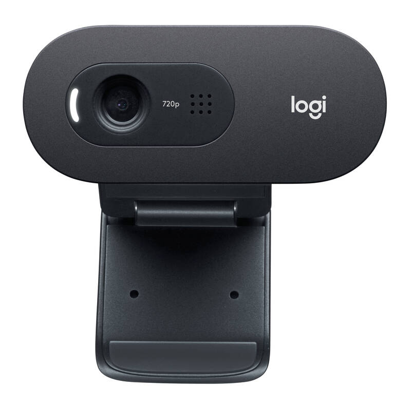 Obrázok LOGITECH C505E BUSINESS WEBCAM BLK USB N/A WW