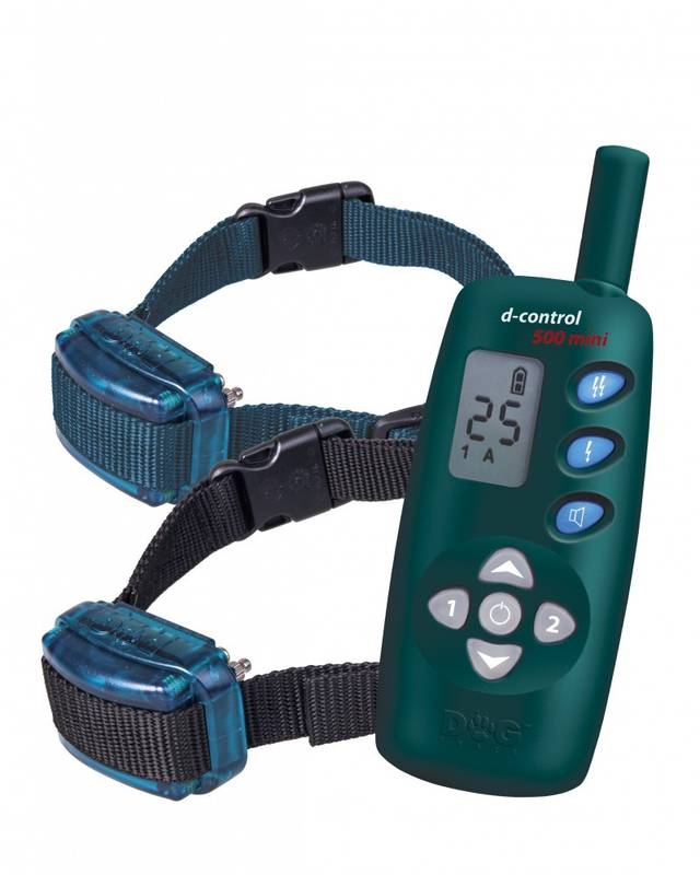 Obrázok Dog Trace d-control 502 mini  - pro 2 psy