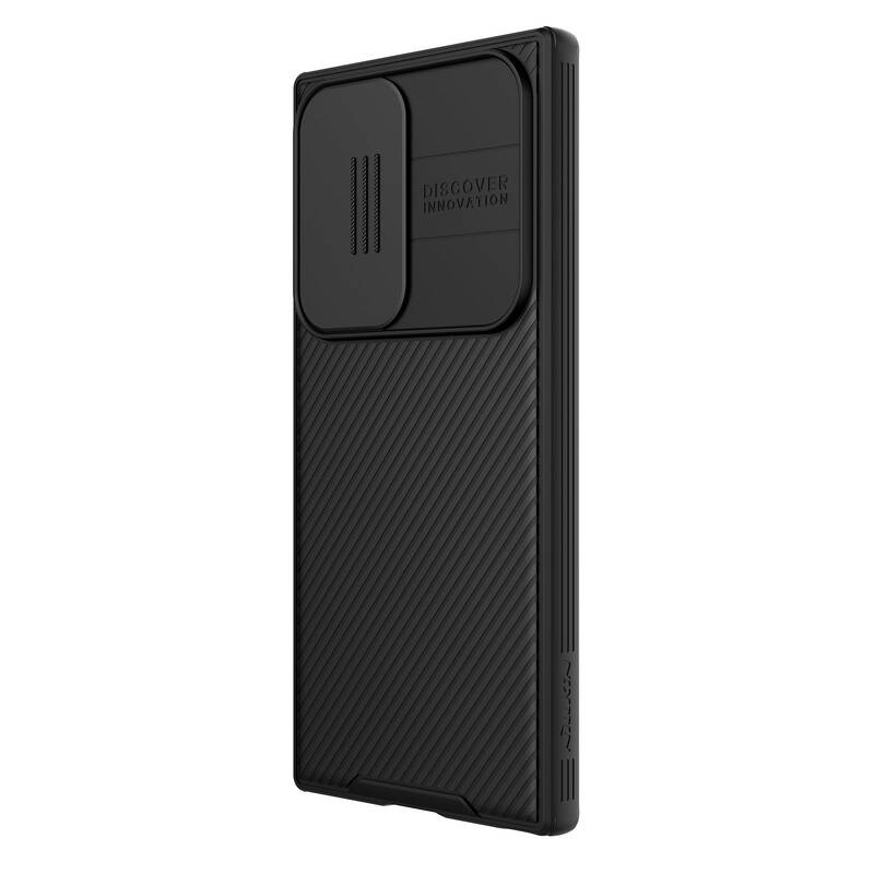 Obrázok Nillkin CamShield PRO Magnetic Zadní Kryt pro Samsung Galaxy S23 Ultra Black