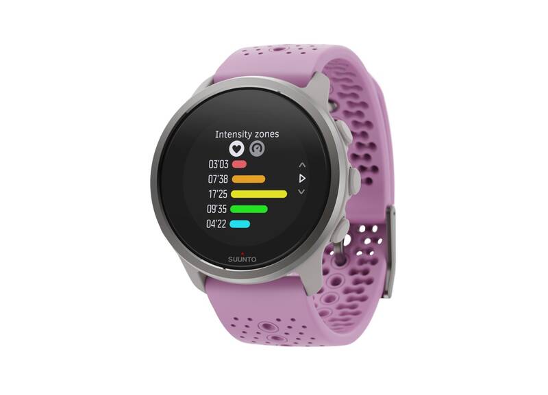 Obrázok Suunto 5 Peak - Wildberry (SS050890000)