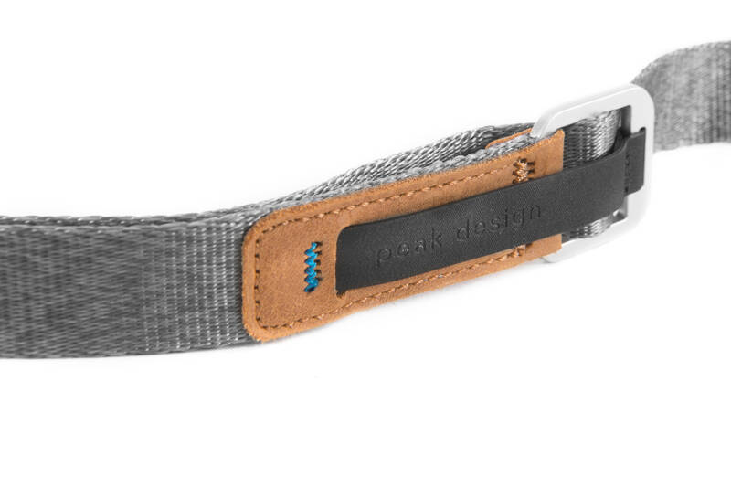 Obrázok Peak Design Leash Ash - světle šedá (L-AS-3)