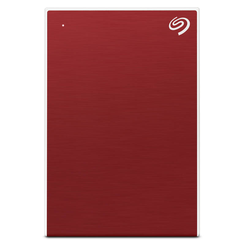 Obrázok Ext. HDD 2,5'' Seagate One Touch 4TB červený STKC4000403