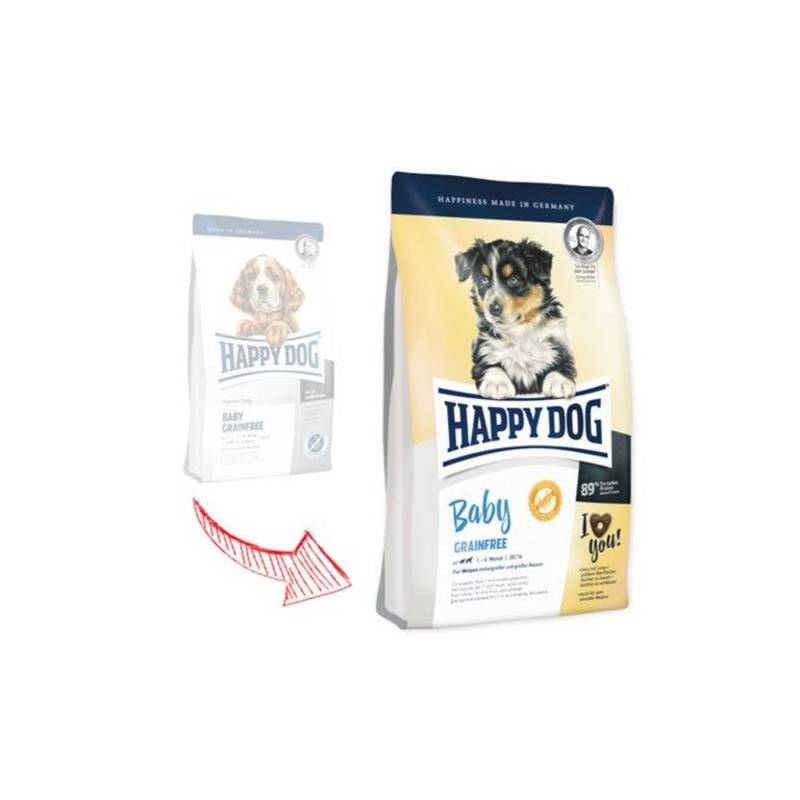 Obrázok HAPPY DOG Baby Grainfree 10 kg