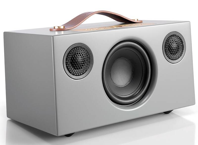 Obrázok Audio Pro C5 sivý (APC5/GRE.01)