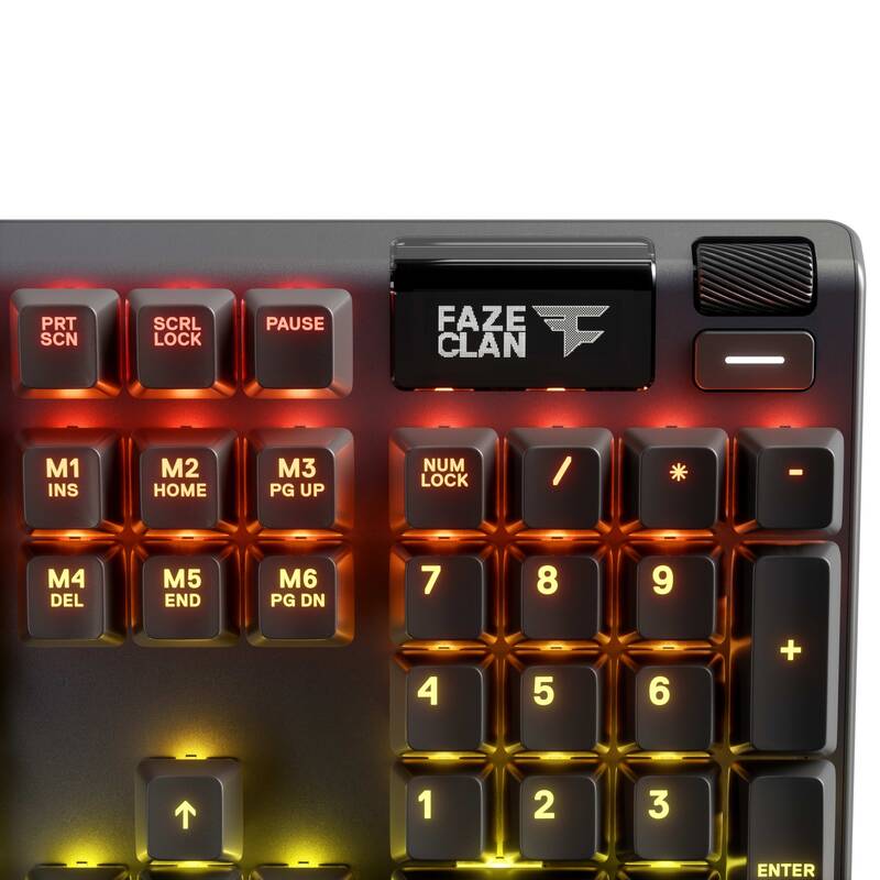 Klawiatura Steelseries Apex Pro Tkl Uk S Czarna Eukasa Pl