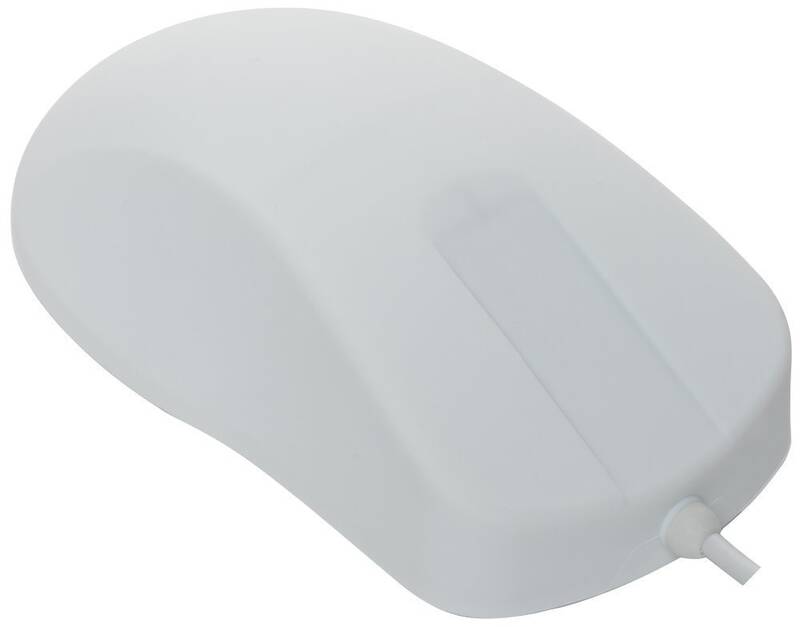 Obrázok Optická Active Key PMH1OS Medical Mouse AK-PMH1OS-US-W, biela