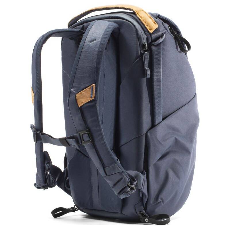 Obrázok Peak Design Everyday Backpack 20L v2 - Midnight Blue (BEDB-20-MN-2)