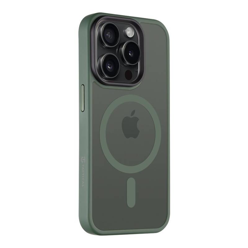 Obrázok Tactical MagForce Hyperstealth Kryt pro iPhone 15 Pro Forest Green