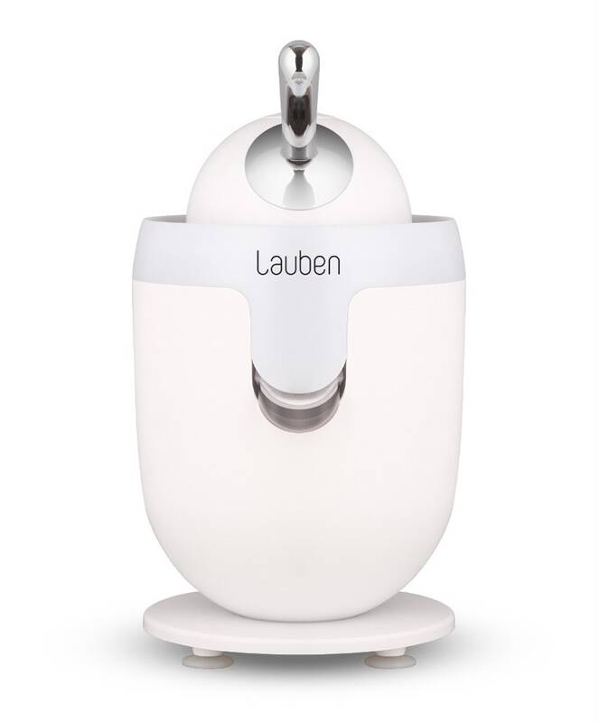 Obrázok Lauben Electric Citrus Juicer 110WT biely