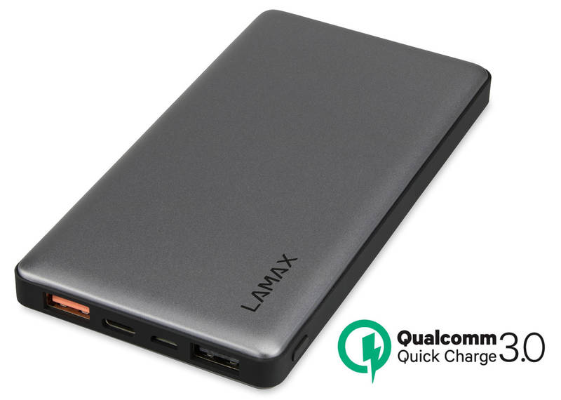 Obrázok LAMAX 10000mAh by LAMAX Tech (LM10000)