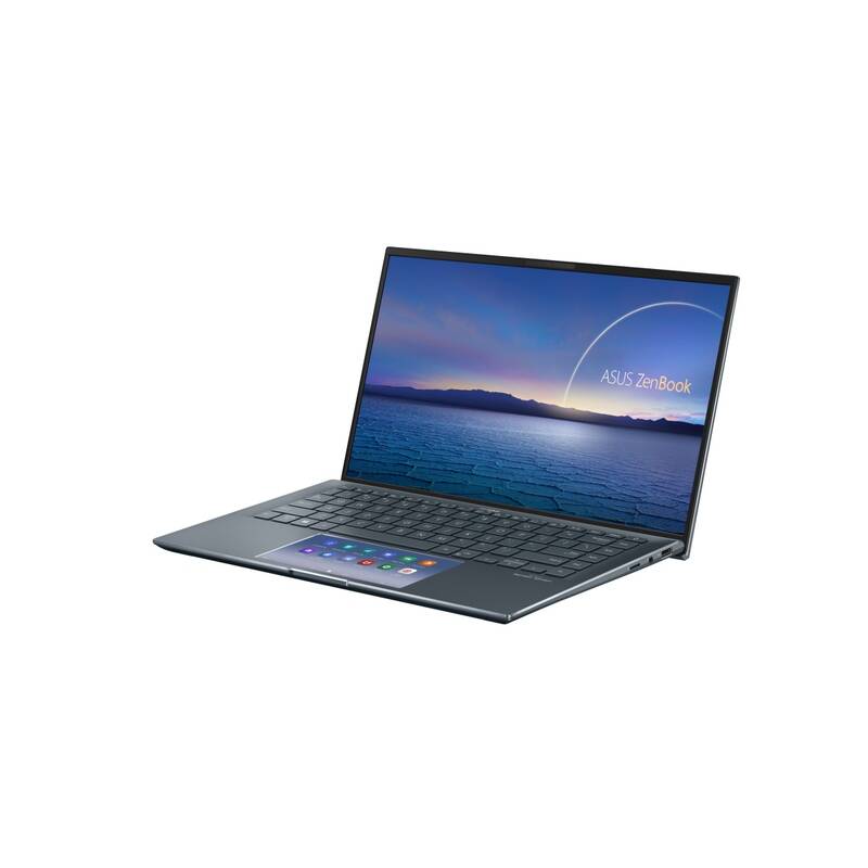 Obrázok Asus Zenbook 14 UX435EA-A5001T Pine Grey celokovový