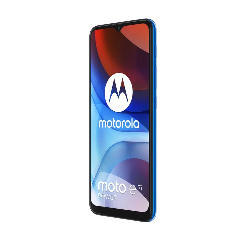 Obrázok Motorola Moto E7i Power modrá (PAN70000PL)