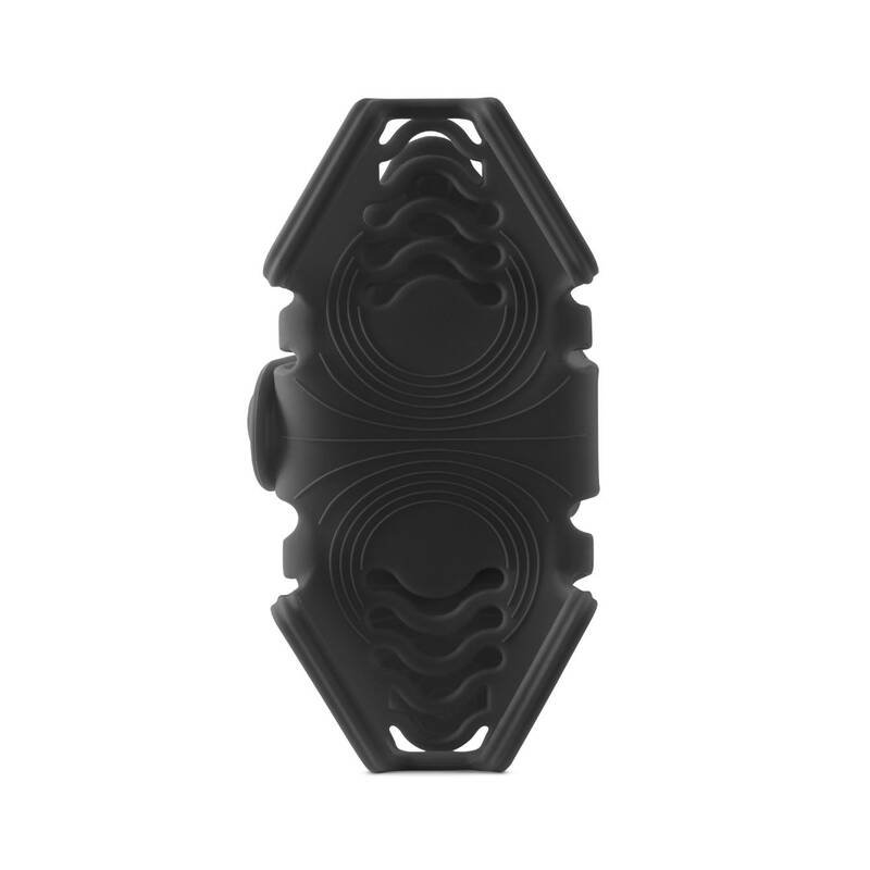 Obrázok BONE BikeTie Pro Black (BK18121-BK)