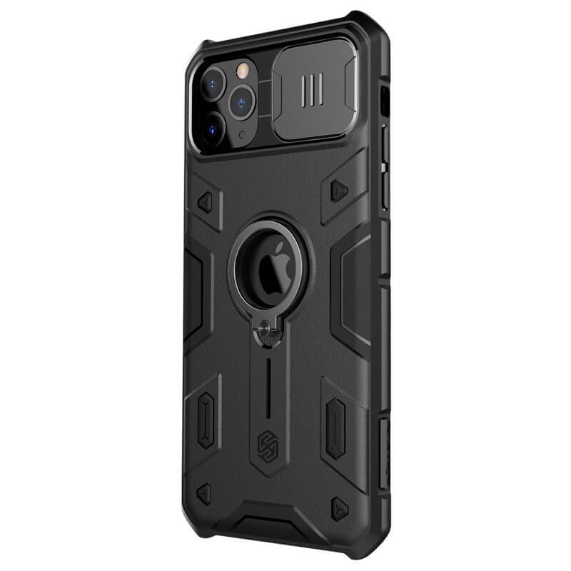 Obrázok Nillkin CamShield Armor Zadní Kryt pro iPhone 11 Black