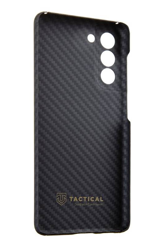 Obrázok Tactical MagForce Aramid Kryt pro Samsung Galaxy S21 Black