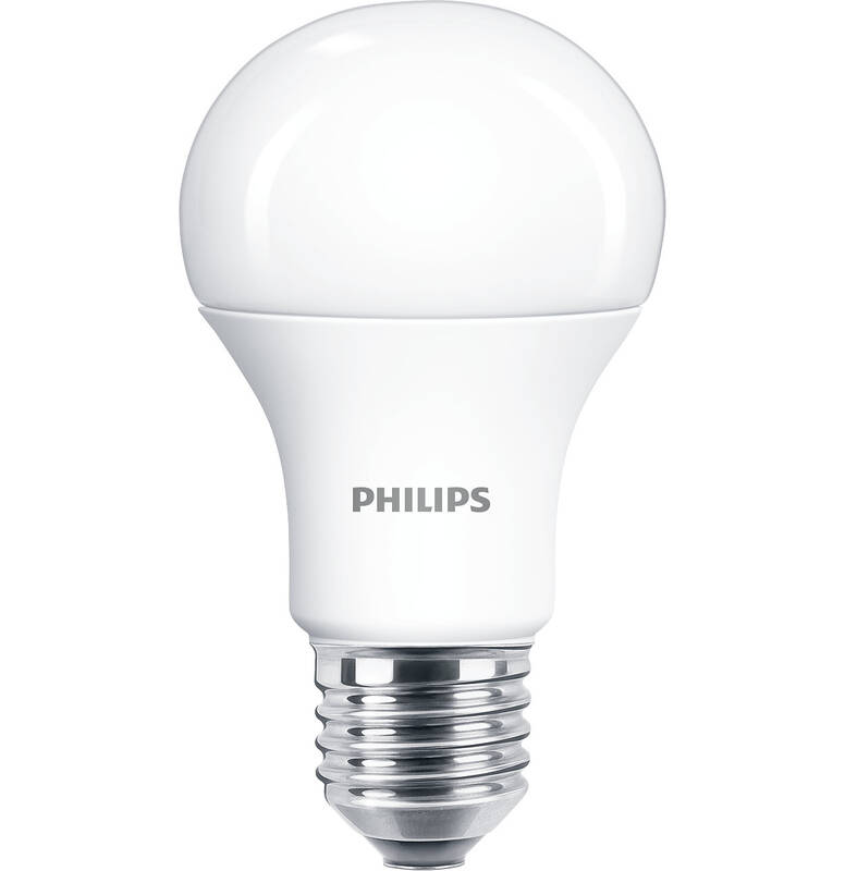 Obrázok Philips LED 13-100W, E27 2700K, 2ks (929001234531)