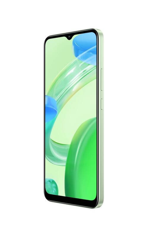 Obrázok realme C30 3 GB / 32 GB (6048416) zelený