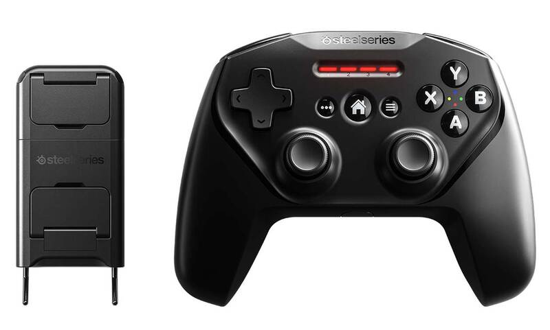 Obrázok SteelSeries Nimbus + (Apple Arcade compatible) (69090)