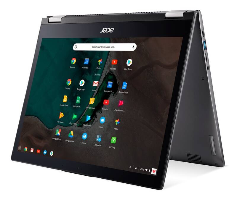 Obrázok ACER Chromebook Spin 13 (CP713-1WN-59GM) - i5-8250U@1.6GHz, 13.5