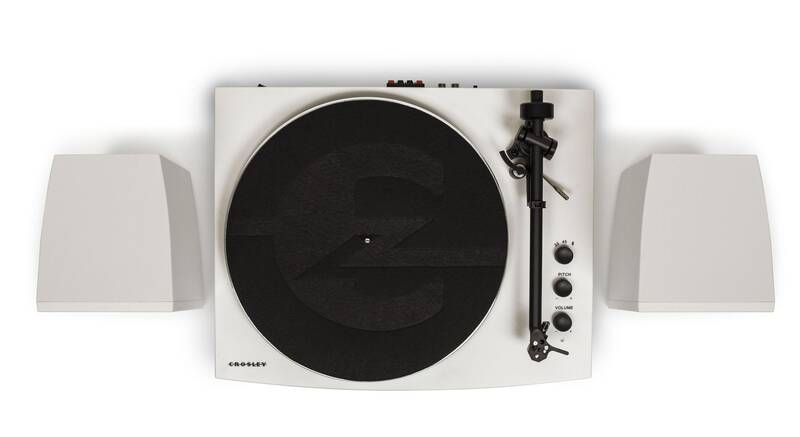 Obrázok Crosley T150 White