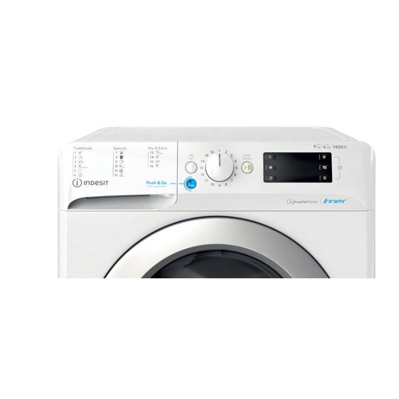 Obrázok Indesit Innex BDE 96435 9EWS EU biela